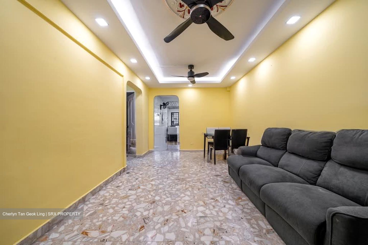 Blk 587 Cheng San Court (Ang Mo Kio), HDB 3 Rooms #602852411